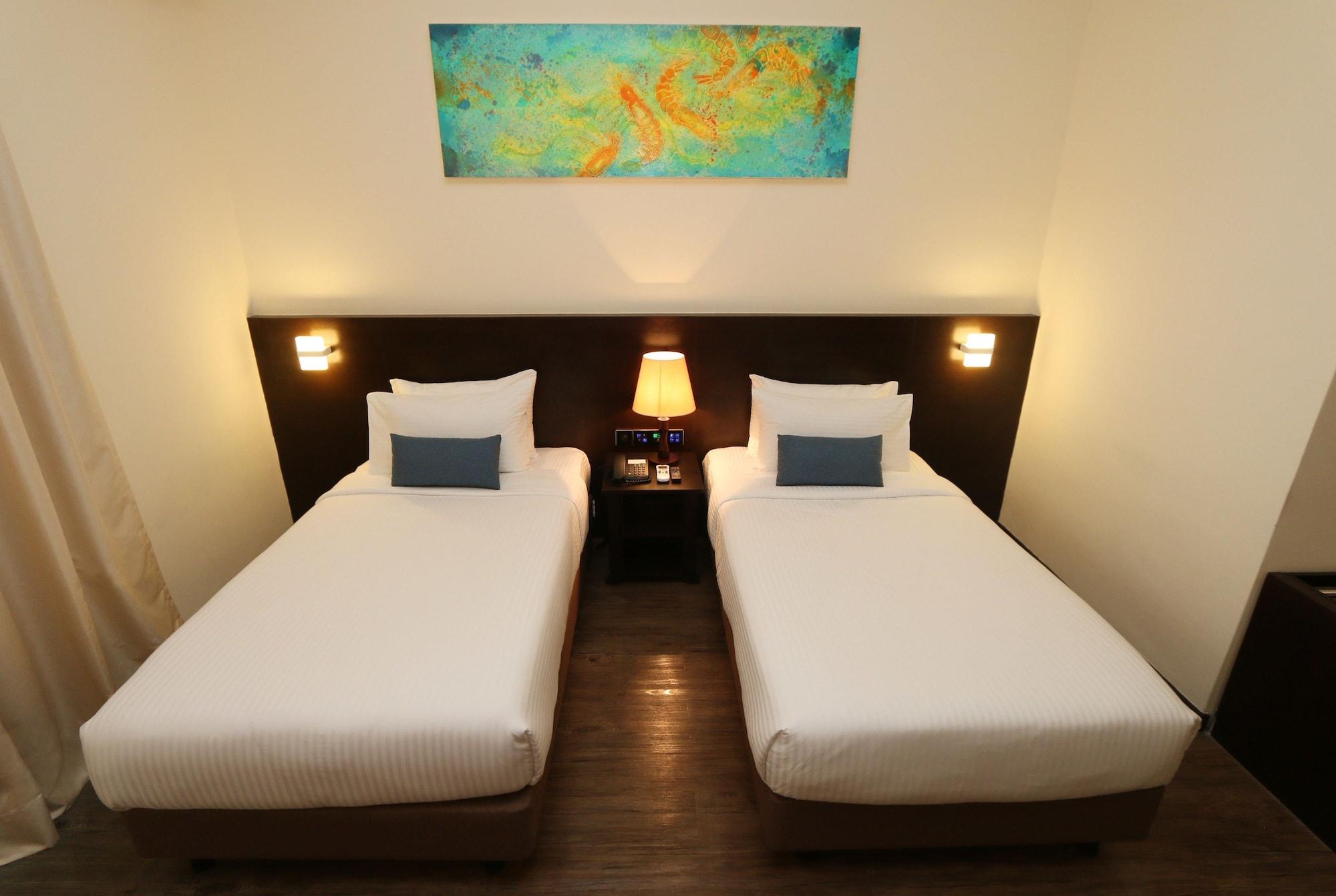 Villea Rompin Resort & Golf Kuala Rompin Exteriér fotografie