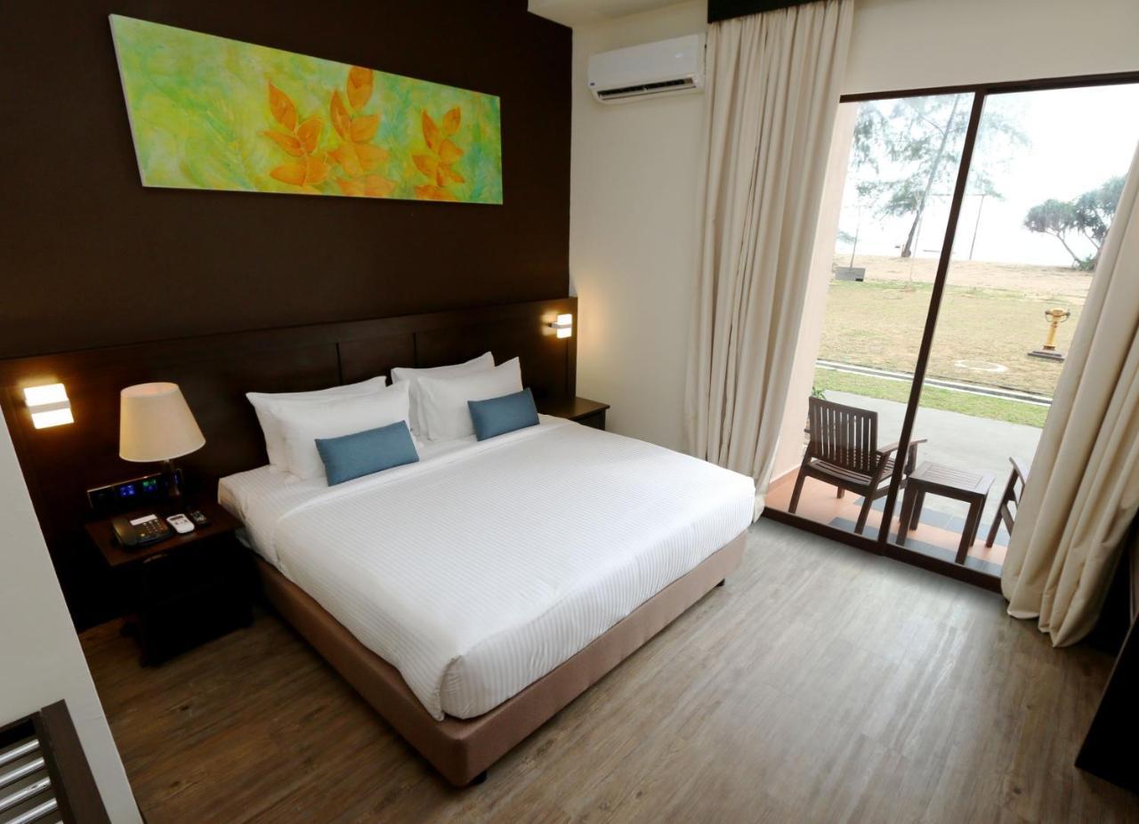 Villea Rompin Resort & Golf Kuala Rompin Exteriér fotografie