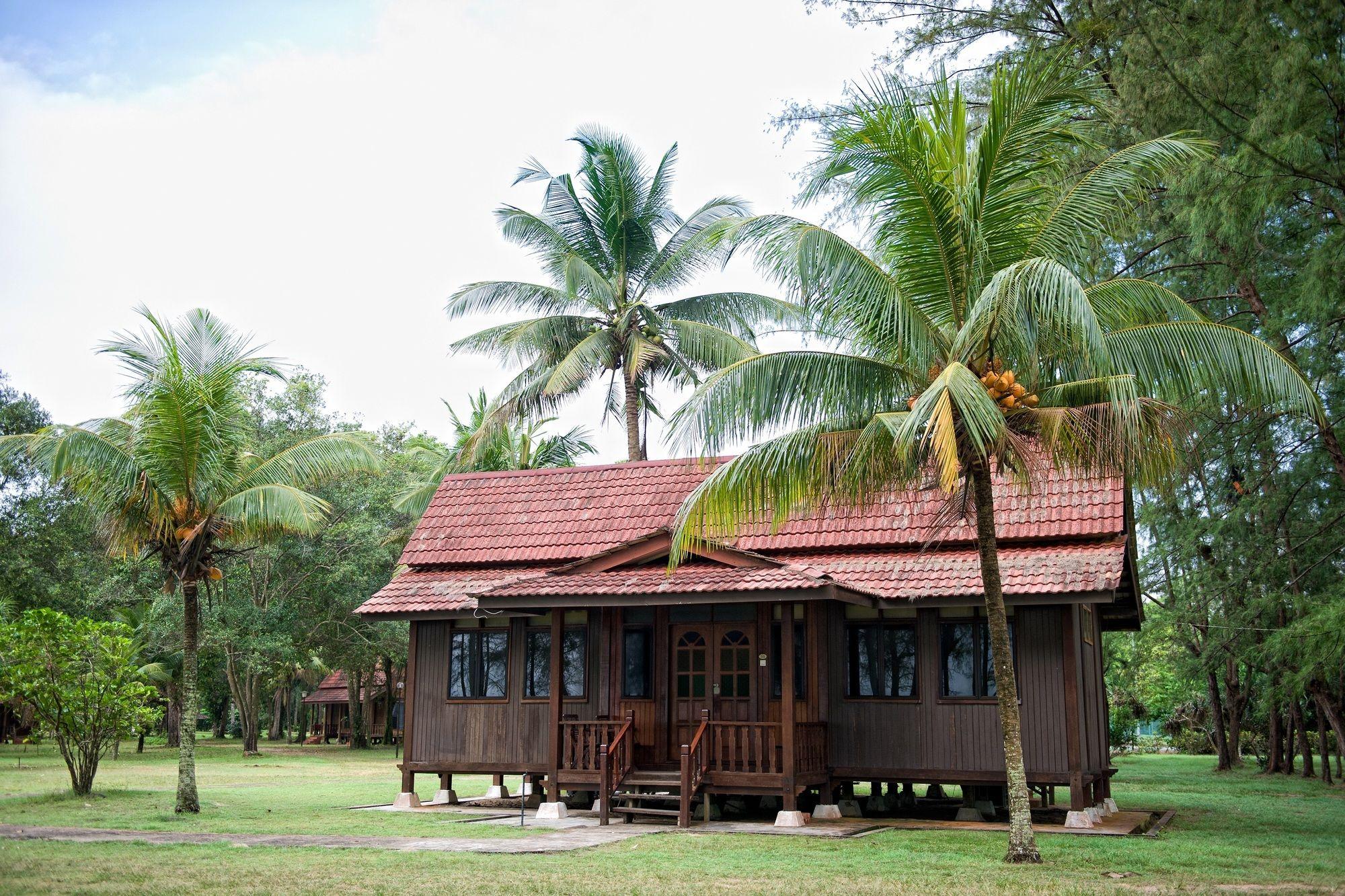 Villea Rompin Resort & Golf Kuala Rompin Exteriér fotografie